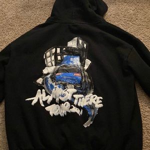 Lucki 2021 Almost There Tour Hoodie